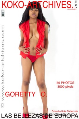 Goretty O from 